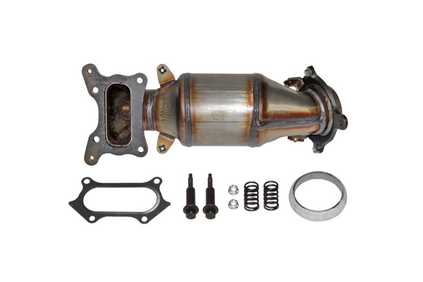 US Сonvertors 514020 Federal / EPA Direct-fit Manifold Converter Assembly