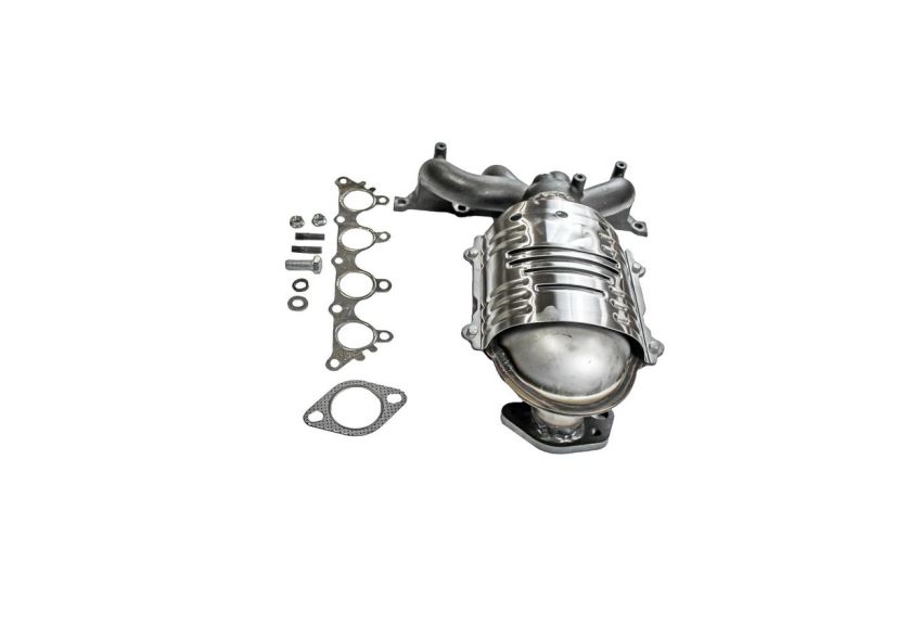US Сonvertors 514023 Federal / EPA Direct-fit Manifold Converter Assembly