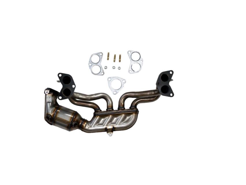US Сonvertors 514025 Federal / EPA Direct-fit Manifold Converter Assembly