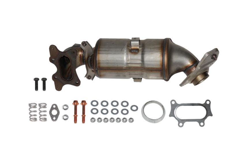US Сonvertors 514027 Federal / EPA Direct-fit Manifold Converter Assembly