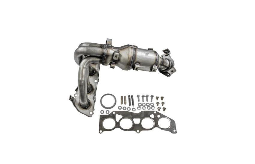 US Сonvertors 514030 Federal / EPA Direct-fit Manifold Converter Assembly