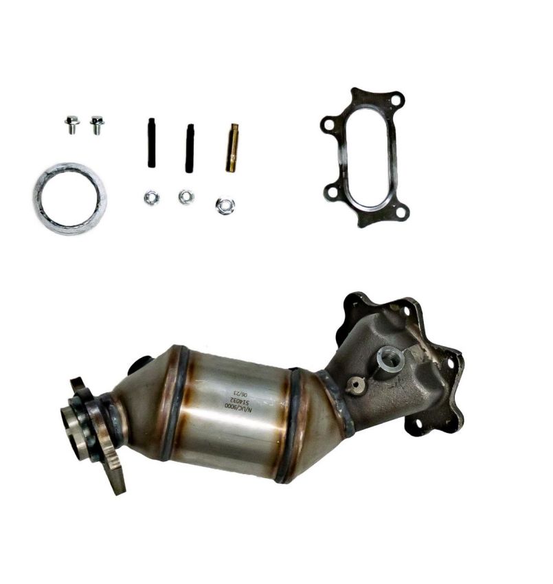 US Сonvertors 514032 Federal / EPA Direct-fit Manifold Converter Assembly