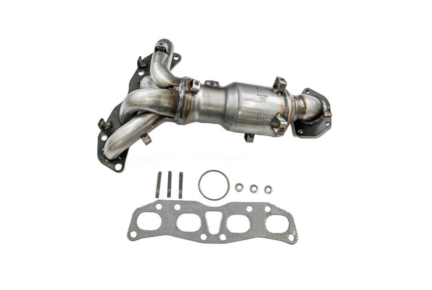 US Сonvertors 514033 Federal / EPA Direct-fit Manifold Converter Assembly