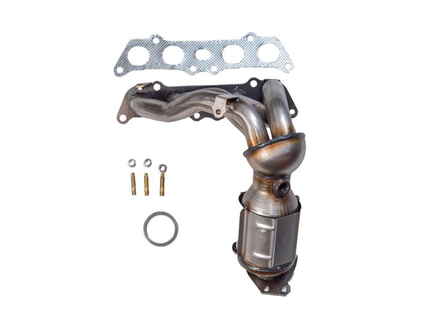 US Сonvertors 514034 Federal / EPA Direct-fit Manifold Converter Assembly