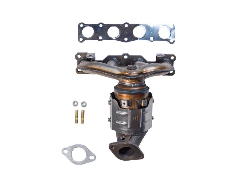 US Сonvertors 514035 Federal / EPA Direct-fit Manifold Converter Assembly