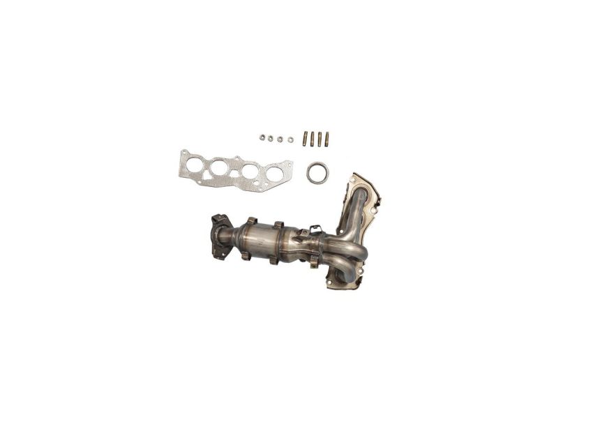 US Сonvertors 514040 Federal / EPA Direct-fit Manifold Converter Assembly