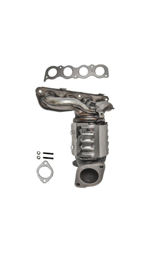 US Сonvertors 514041 Federal / EPA Direct-fit Manifold Converter Assembly