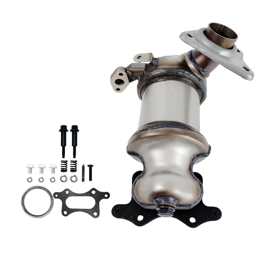 US Сonvertors 514045 Federal / EPA Direct-fit Manifold Converter Assembly