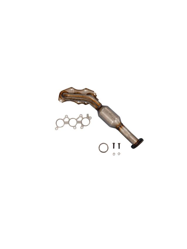 US Сonvertors 514047 Federal / EPA Direct-fit Manifold Converter Assembly