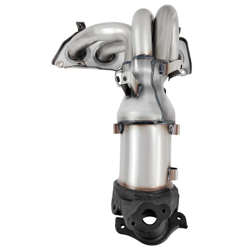 US Сonvertors 514049 Federal / EPA Catalytic Converter - Direct Fit w/ Integrated Manifold