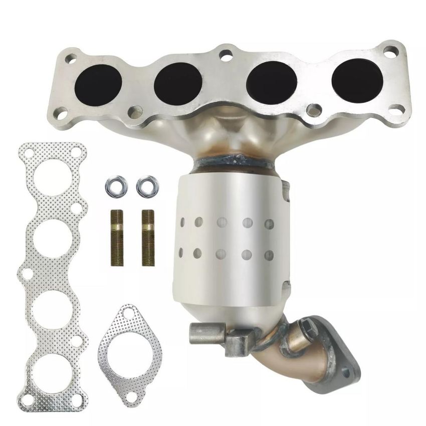 US Сonvertors 514051 Federal / EPA Direct-fit Manifold Converter Assembly