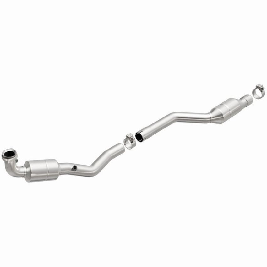 MagnaFlow Exhaust Products 51419 OEM Grade Direct-Fit Catalytic Converter