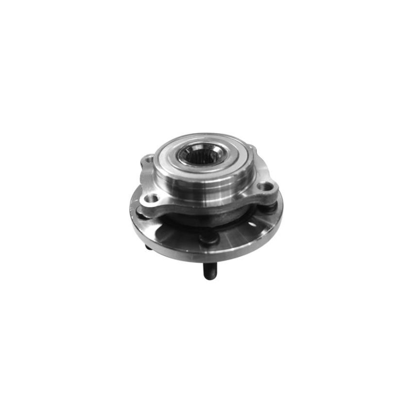 GSP 514219 Mitsubishi Wheel Bearing and Hub Assembly  - Front