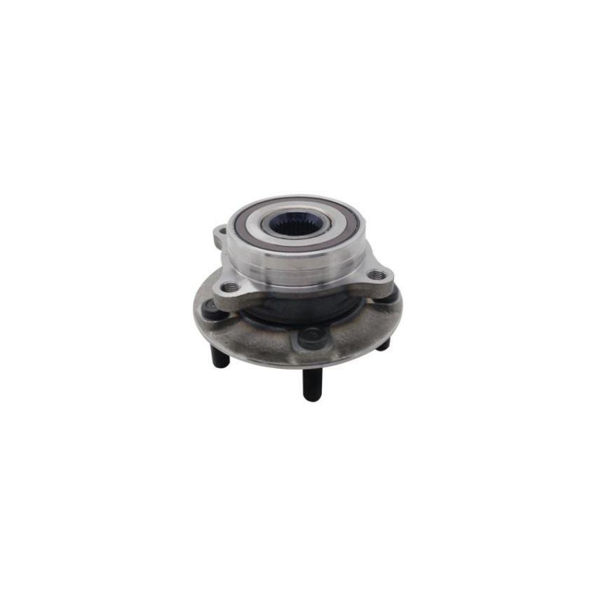 GSP 514300 08-11 Mitsubishi Lancer Wheel Bearing and Hub Assembly  - Front