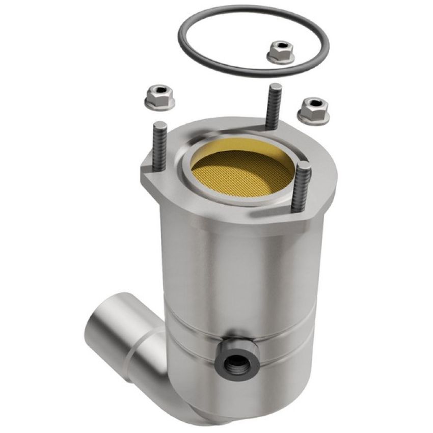 MagnaFlow Exhaust Products 51432 OEM Grade Direct-Fit Catalytic Converter