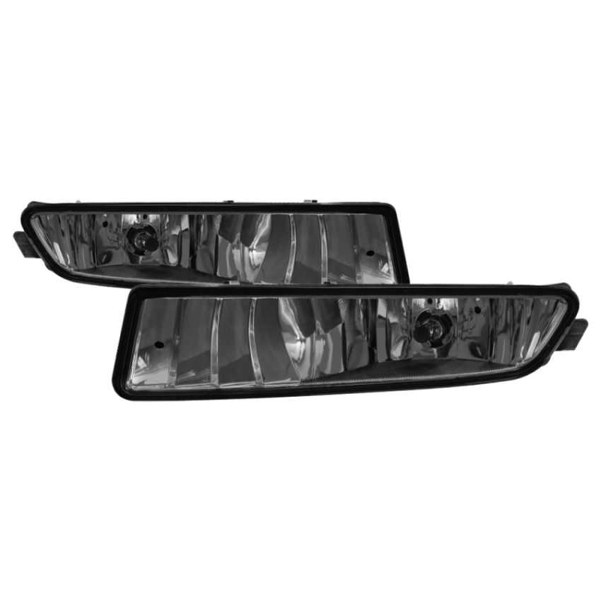 SPYDER 5071637 OEM Fog Lights wo/Switch - Smoke