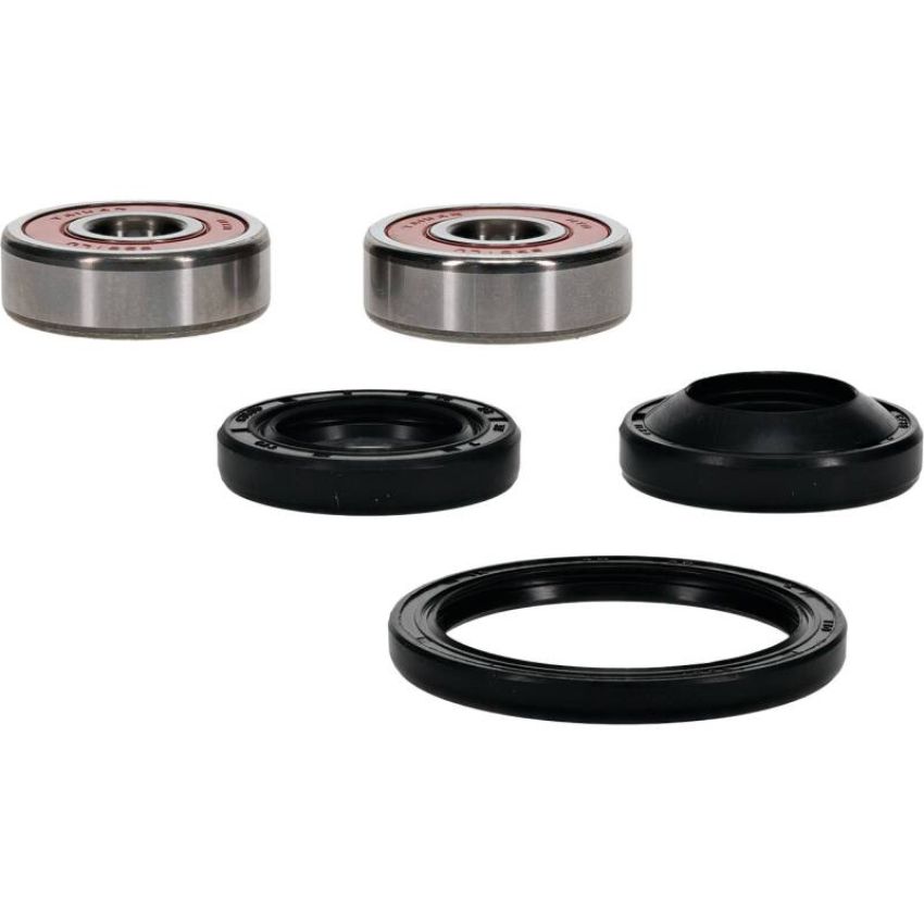 Pivot Works 25-1597-P Honda Wheel Bearing Kit Premium Bearings