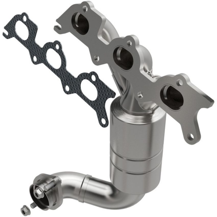 MagnaFlow Exhaust Products 51445 OEM Grade Manifold Catalytic Converter