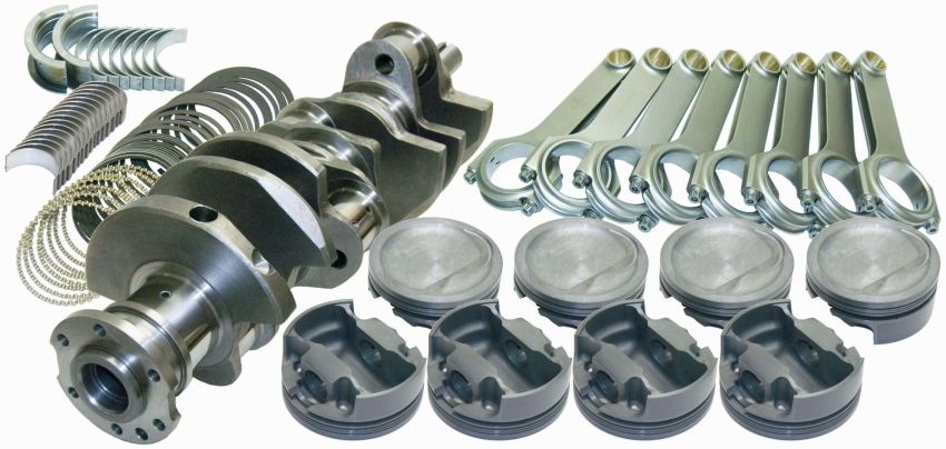 Eagle 42105060 Oldsmobile 455 Balanced Rotating Assembly Kit