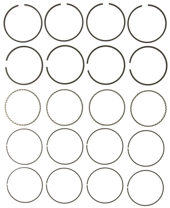 MAHLE 51457CP.020 Engine Piston Ring Set