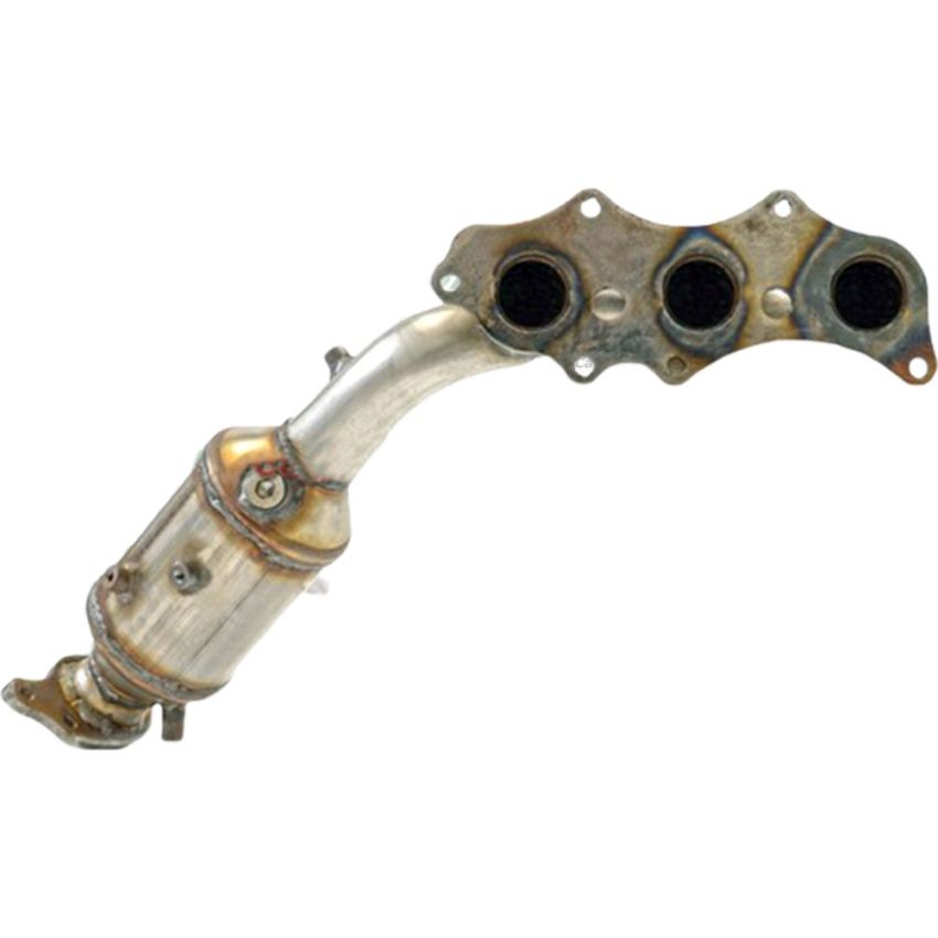 Davico Mfg 17374 Direct Fit Catalytic Converter