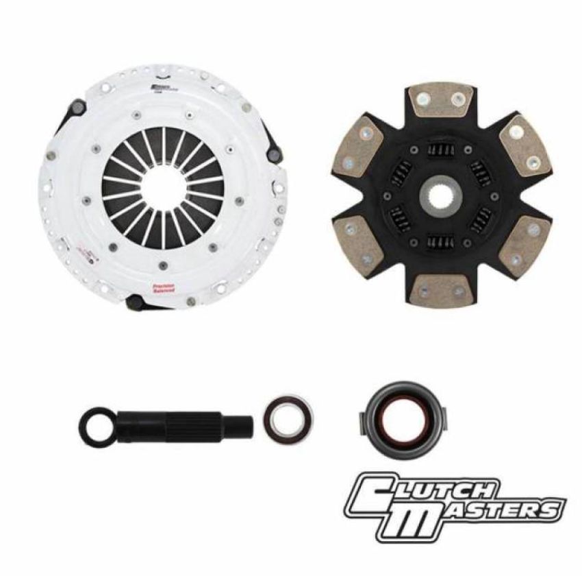Clutch Masters 08147-HDC6-D FX400 Single Disc Clutch Kit