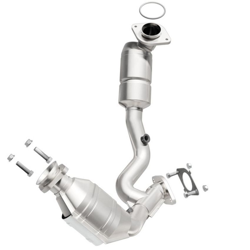 MagnaFlow Exhaust Products 51466 OEM Grade Direct-Fit Catalytic Converter