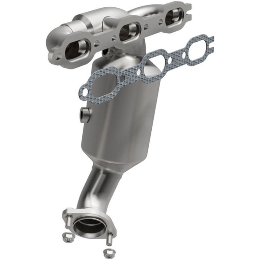 MagnaFlow Exhaust Products 51480 OEM Grade Manifold Catalytic Converter