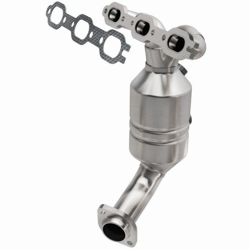 MagnaFlow Exhaust Products 51481 OEM Grade Manifold Catalytic Converter
