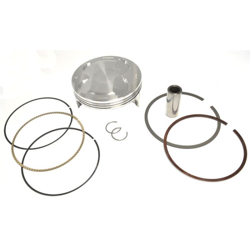 Athena S4F100000130 06-11 Suzuki LT-R 450 QuadRacer 99.96mm Big Bore Cylinder 4T Forged Racing Piston