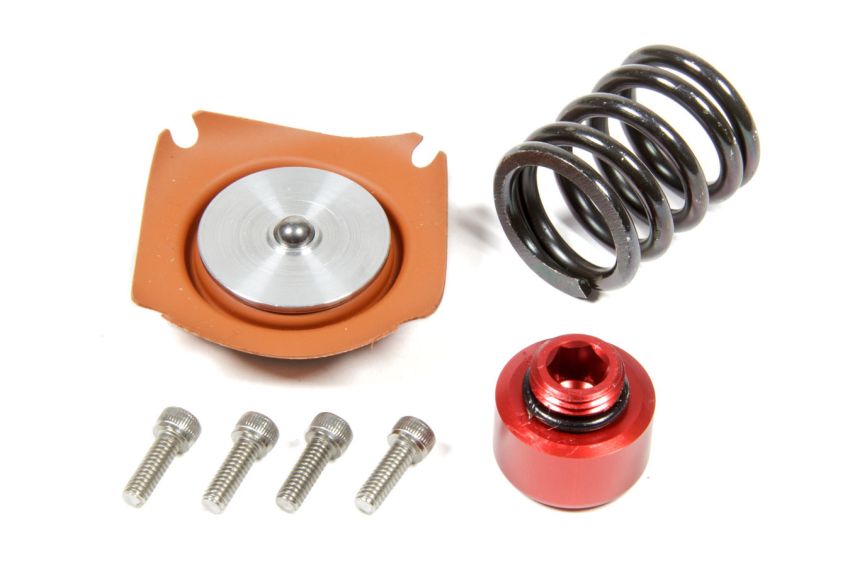 AEROMOTIVE AFS13013 Regulator Rebuild Kit - 13303 35-75psi .188 Seat