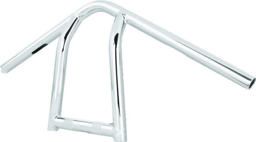 Burly Brand B12-6041C The Jim Bar 11in - Chrome