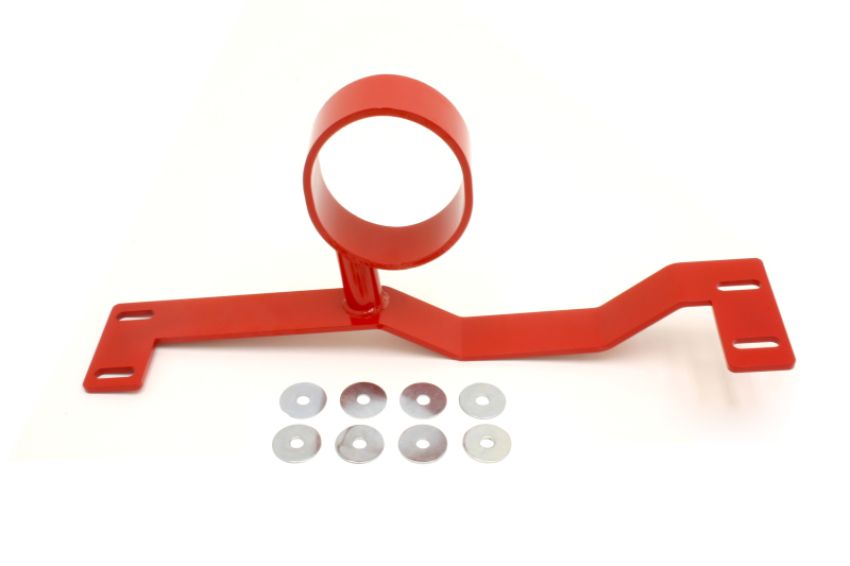 BMR Suspension DSL001R Driveshaft Safety Loop, Non-convertible Only