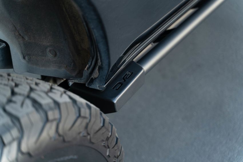 DV8 Offroad SRGX-02 03-09 Lexus GX 470 FS-15 Rock Sliders