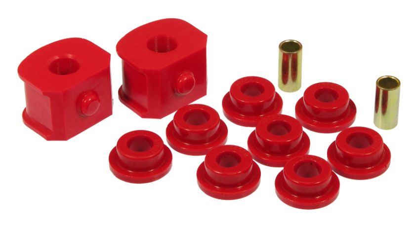 Prothane 6-1132 95-99 Ford Explorer Rear Sway Bar Bushings - .765in - Red