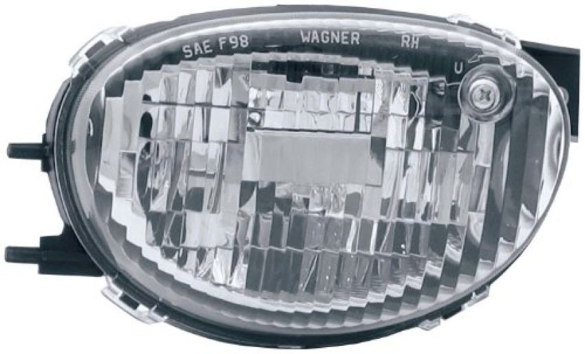 TYC Products 19-5815-00 Fog Light Assem