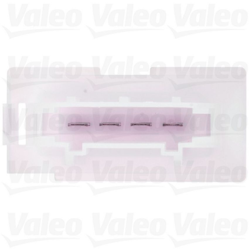 Valeo 515074 Resistor Block for Volkswagen Jetta 2006-2014