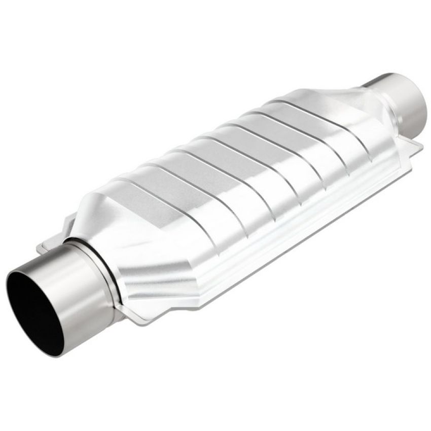 MagnaFlow Exhaust Products 51509 OEM Grade Universal Catalytic Converter - 3.00in.