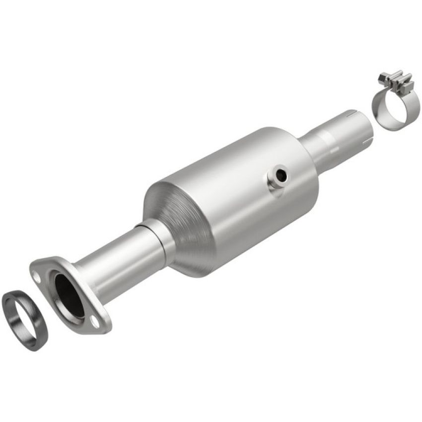MagnaFlow Exhaust Products 51517 OEM Grade Direct-Fit Catalytic Converter