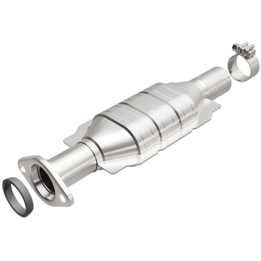 MagnaFlow Exhaust Products 51518 OEM Grade Direct-Fit Catalytic Converter