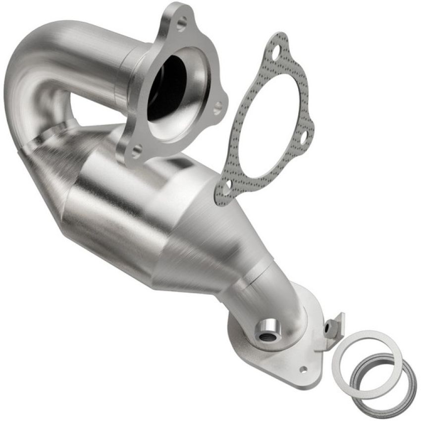 MagnaFlow Exhaust Products 51519 OEM Grade Direct-Fit Catalytic Converter