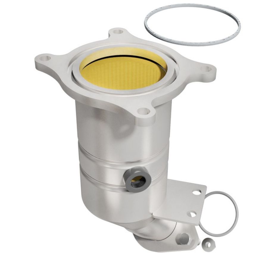 MagnaFlow Exhaust Products 51521 OEM Grade Direct-Fit Catalytic Converter