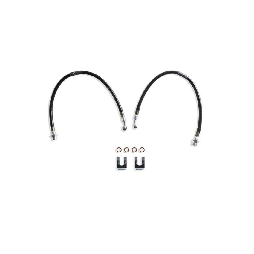 MaxTrac 515300 EXTENDED BRAKE LINES (FRONT)