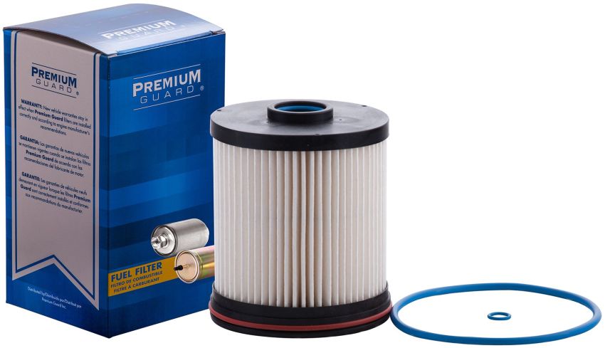 PRONTO FILTERS DF99173 | Fits 2022-17 Chevrolet Silverado 2500 HD, Silverado 3500 HD, 2022-17 GMC Sierra 2500 HD, Sierra 3500 HD, 2022-20 Sierra 1500, Sierra 1500 Limited | PG Diesel Fuel Filter