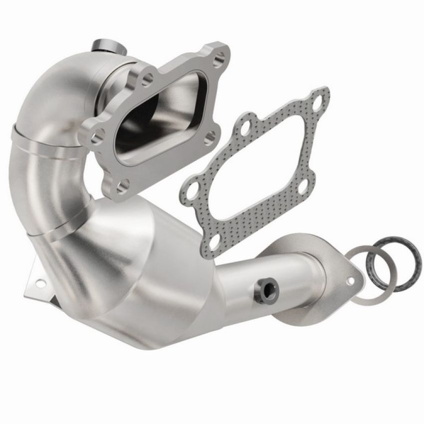 MagnaFlow Exhaust Products 51545 OEM Grade Direct-Fit Catalytic Converter