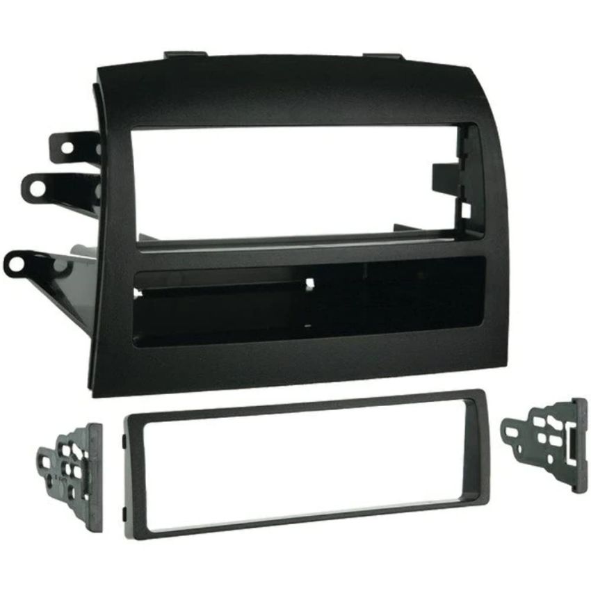 Metra 99-8208 Single DIN Installation Kit for 2004-2009 Toyota Sienna