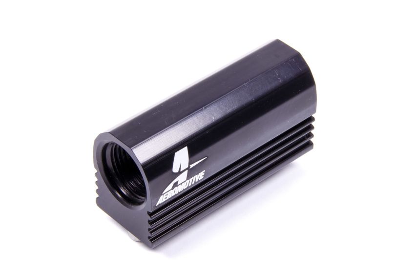 AEROMOTIVE AFS15112 -8an Pressure Sensor Adapter - Ford 4.6L