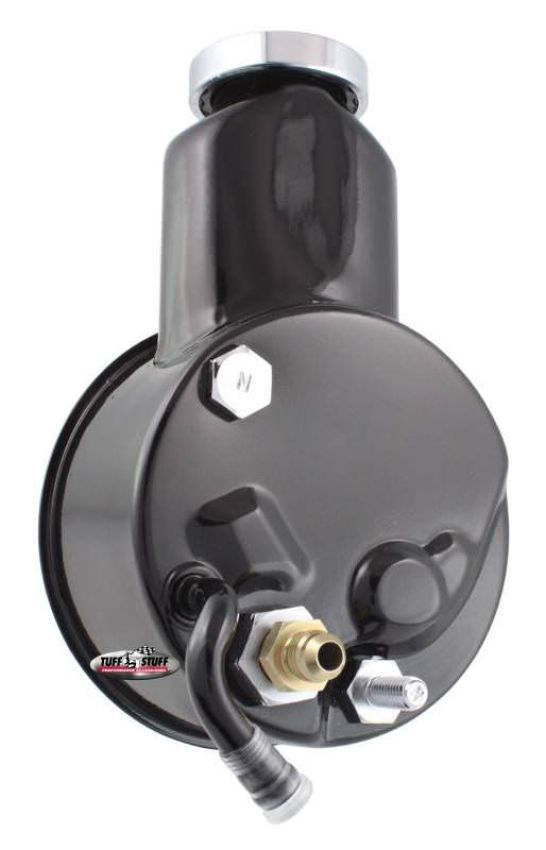 TUFF-STUFF TFS6191B Saginaw Power Steering Pump 1969 Camaro V8
