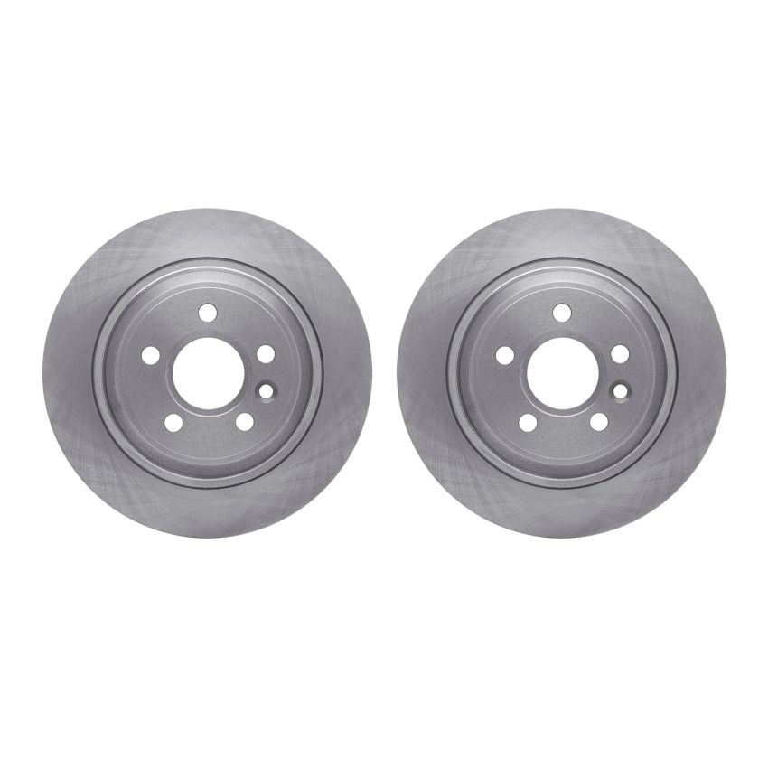 Dynamic Friction 6002-27035 Dfc Rotors