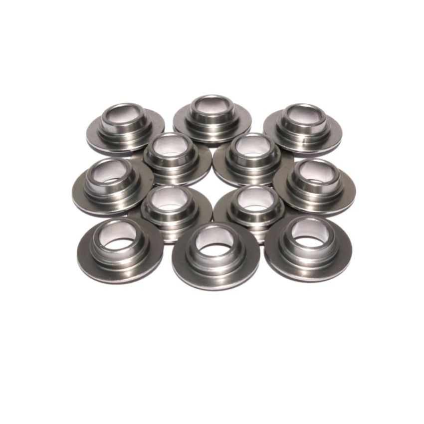 COMP Cams 1772-12 Retainers Tool Steel For 2691